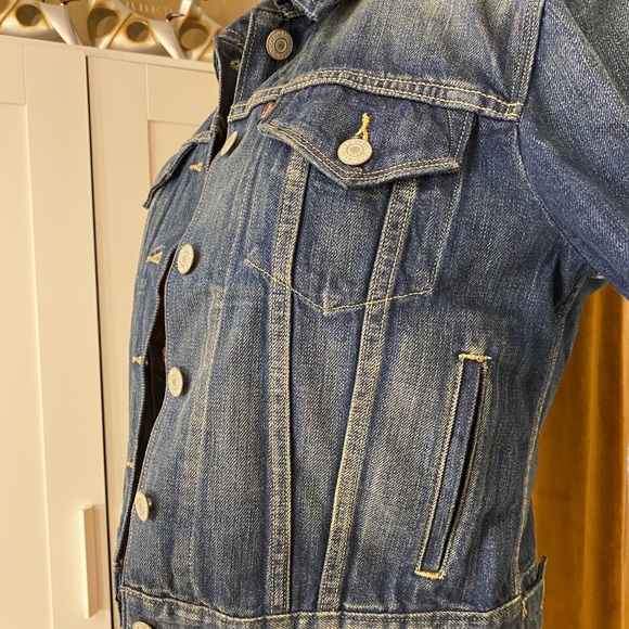 Levi Jeans Jacket - Picture 3 of 5